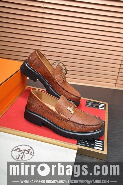 Replica Hermes Shoes Hermes sz38-45 mnh0412