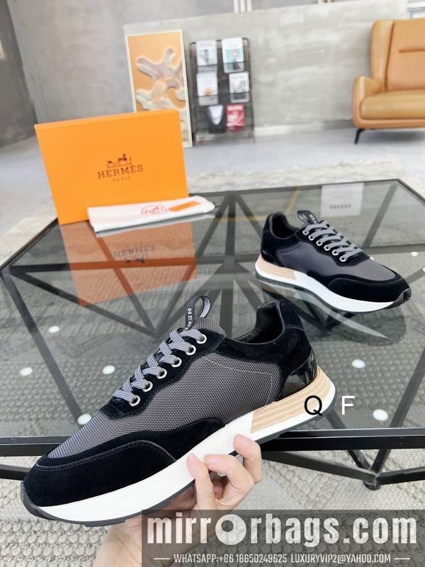 Replica Hermes Shoes Hermes sz38-45 TF1109