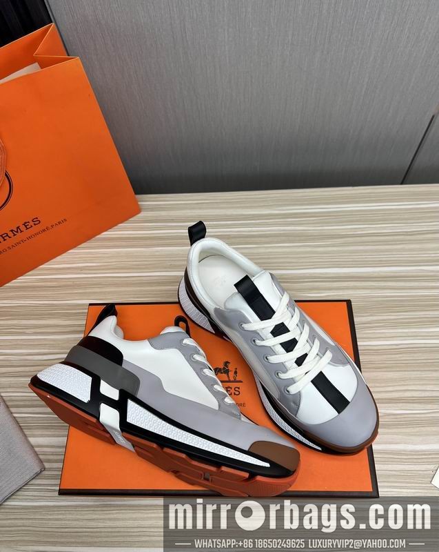 Replica Hermes Shoes Hermes sz38-45 mnf0213