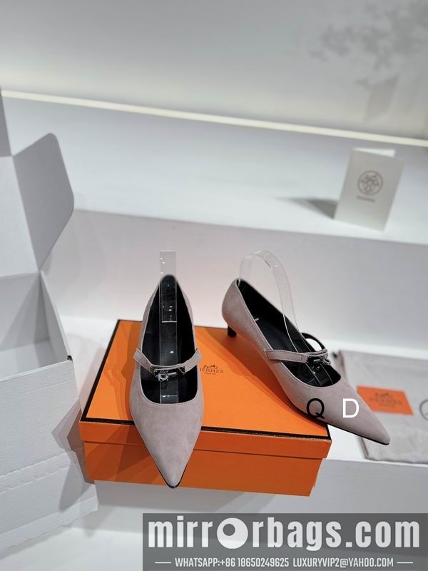 Replica Hermes Shoes Hermes sz35-400 GDT0403
