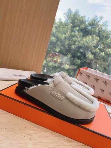 Replica Hermes Shoes Hermes sz35-44 mnh0801