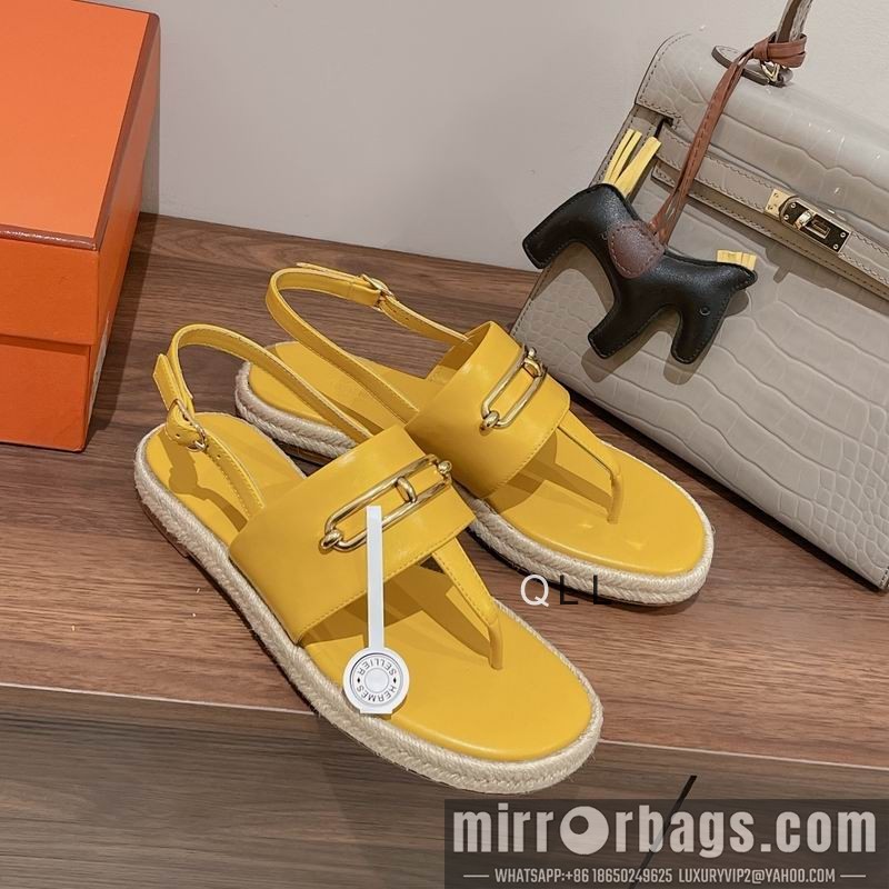 Replica Hermes Shoes Hermes sz35-41LL0117