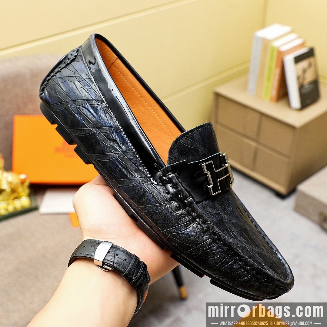 Replica Hermes Shoes Hermes sz38-44 h0709