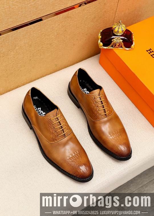 Replica Hermes Shoes Hermes sz38-45 mnh0903