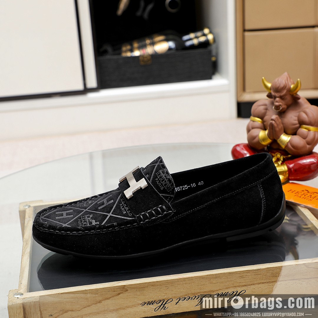 Replica Hermes Shoes Hermes sz38-45 h0720
