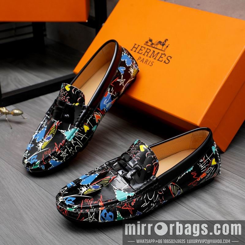 Replica Hermes Shoes Hermes sz38-44 hnh0305