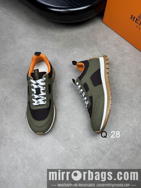 Replica Hermes Shoes Hermes sz38-45 N03111