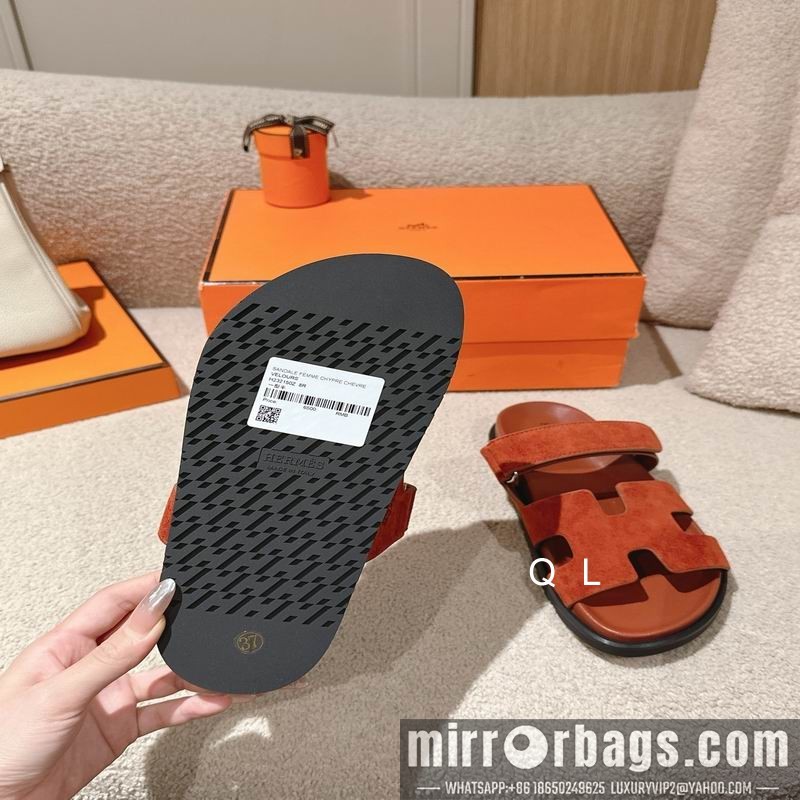 Replica Hermes Shoes Hermes sz35-46 LL0703