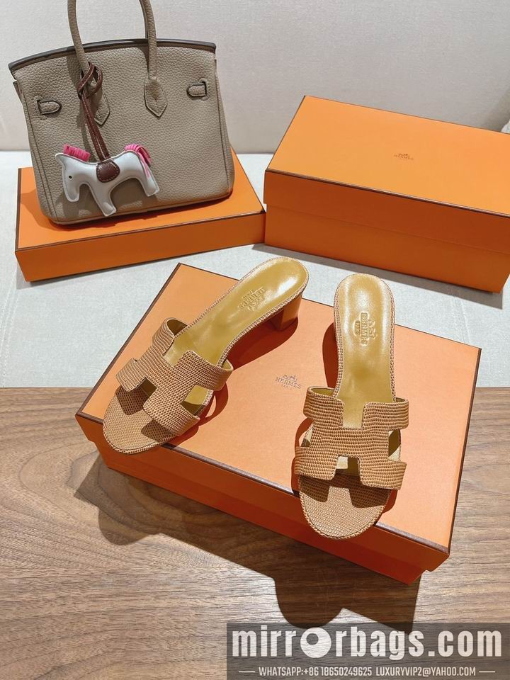 Replica Hermes Shoes Hermes sz34-42 mnh0208