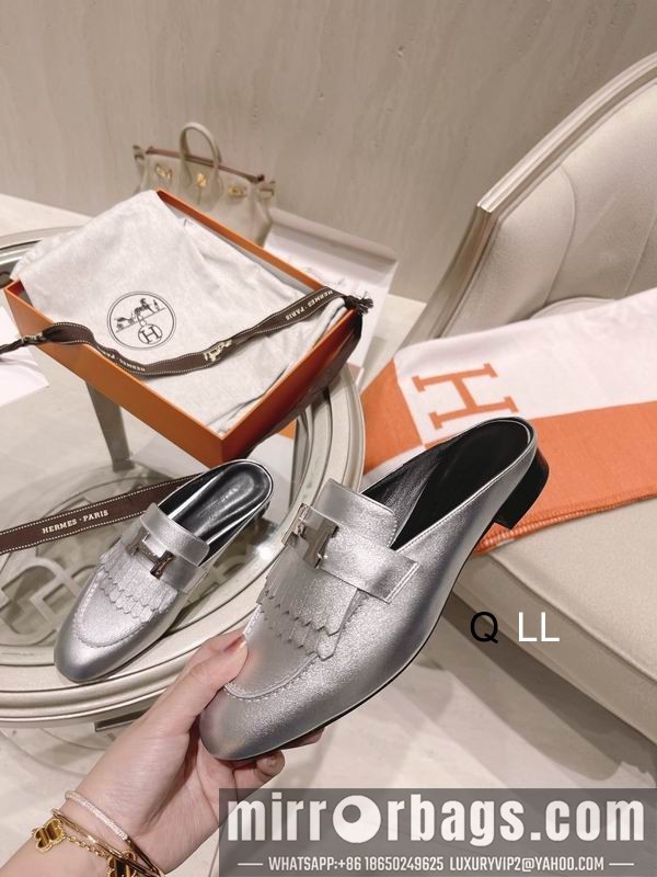 Replica Hermes Shoes Hermes sz35-40 LL0302