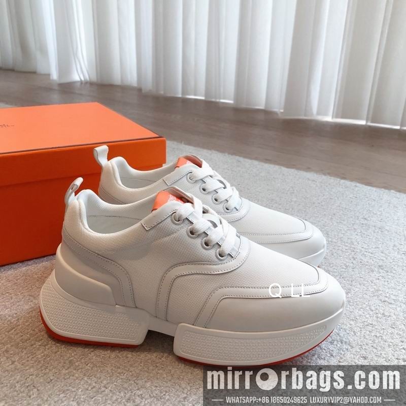 Replica Hermes Shoes Hermes sz38-45 LL0707
