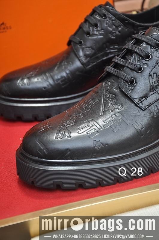 Replica Hermes Shoes Hermes sz38-44 N0801