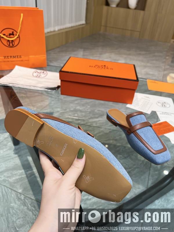 Replica Hermes Shoes Hermes sz35-41 mnf0218