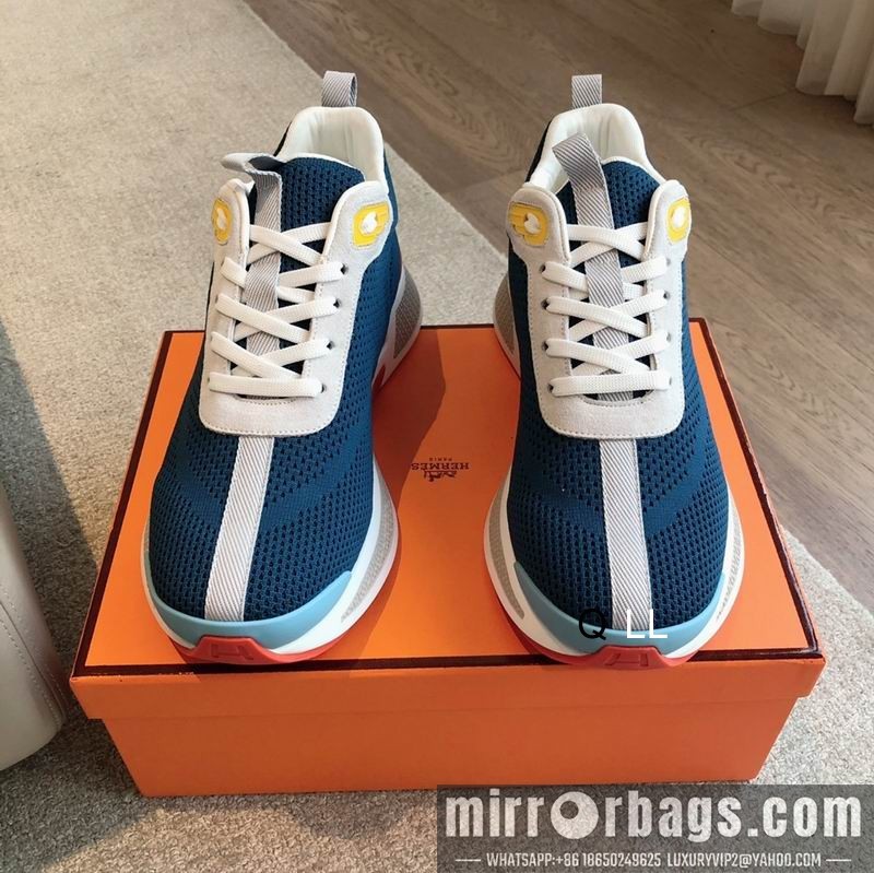 Replica Hermes Shoes Hermes sz35-45 LL0307