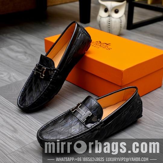 Replica Hermes Shoes Hermes sz38-44 mnh0509