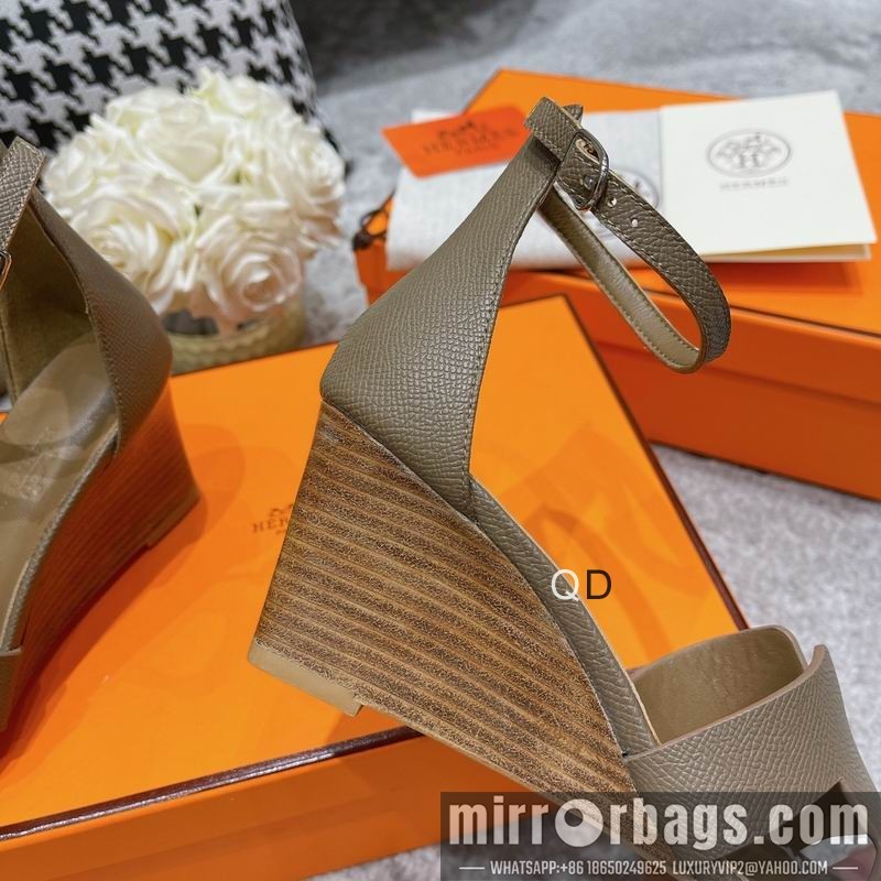 Replica Hermes Shoes Hermes sz35-41 7cm GDT0112