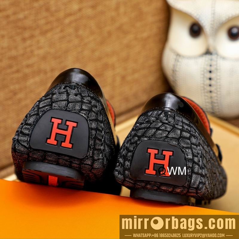 Replica Hermes Shoes Hermes sz38-45 WM0902