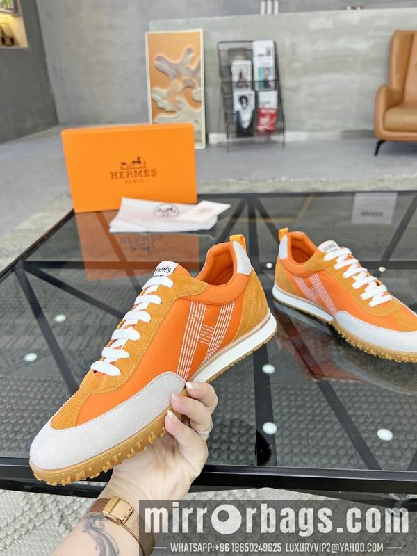 Replica Hermes Shoes Hermes sz38-46 jyh0712