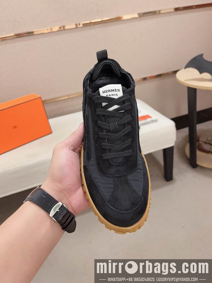 Replica Hermes Shoes Hermes sz35-44 hnh0101