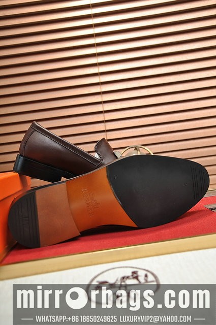 Replica Hermes Shoes Hermes SZ 38-44 211221507-8 2colors