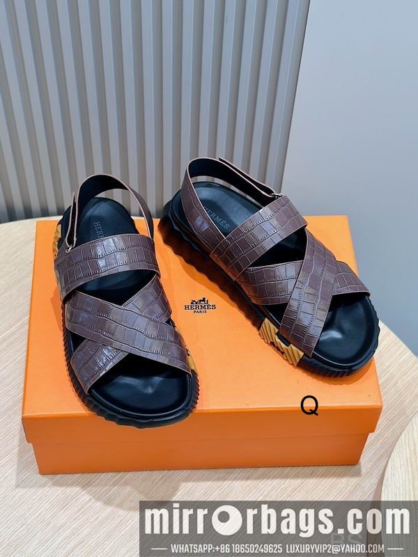 Replica Hermes Shoes Hermes sz38-45 BS0601