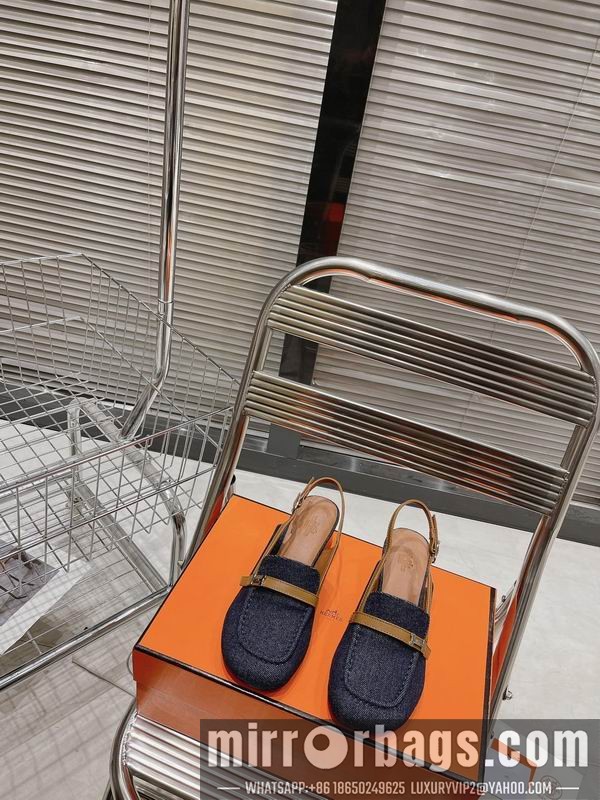 Replica Hermes Shoes Hermes sz35-41 mnf0202
