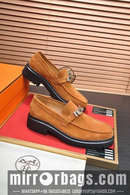 Replica Hermes Shoes Hermes sz38-45 mnh0416