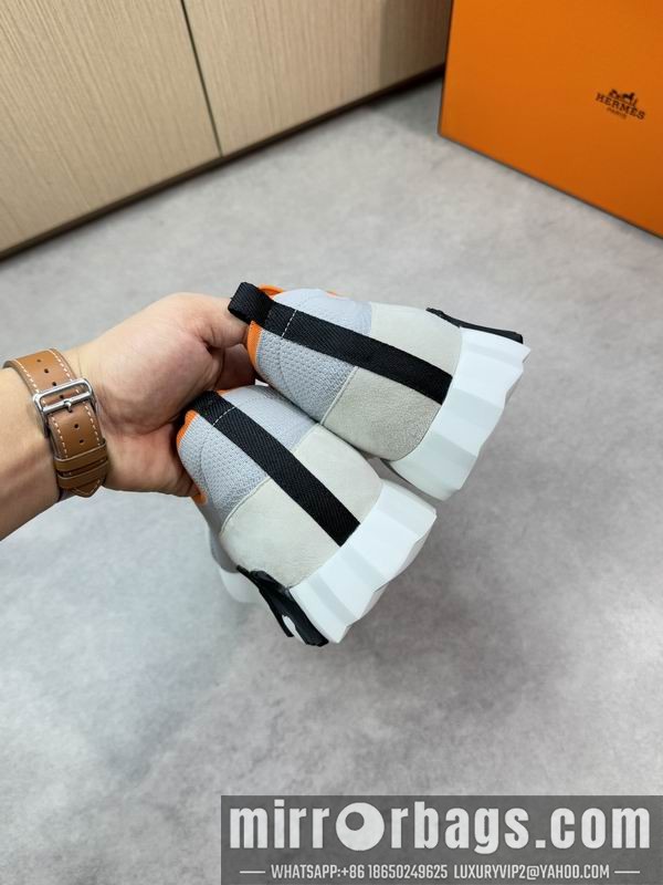 Replica Hermes Shoes Hermes sz38-46 hnh0607