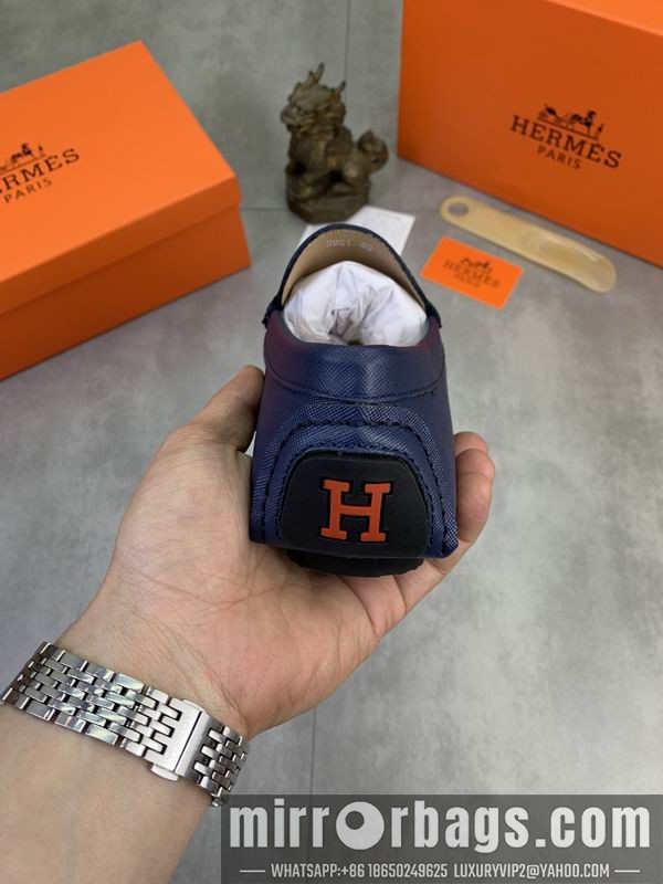 Replica Hermes Shoes Hermes sz38-45 mnf0209