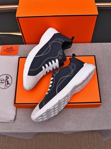 Replica Hermes Shoes Hermes sz38-45 mnh0402