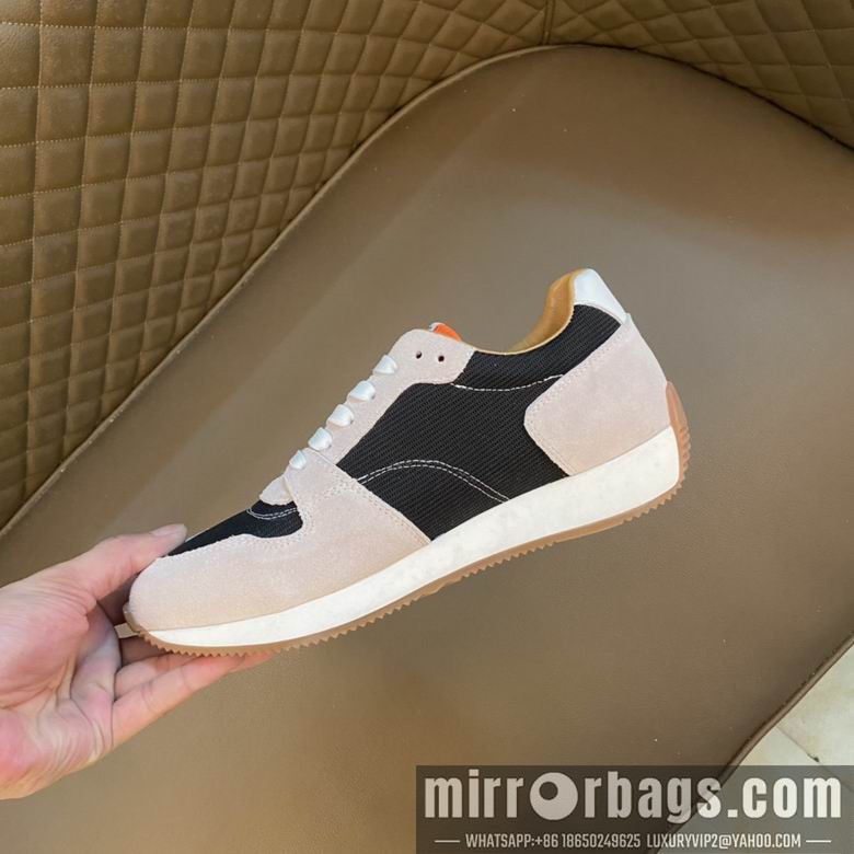 Replica Hermes Shoes Hermes SZ 38-44 211220432-8 7colors