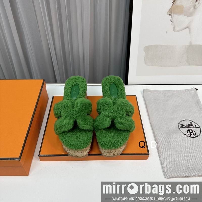 Replica Hermes Shoes Hermes sz35-40 14C GDT0901