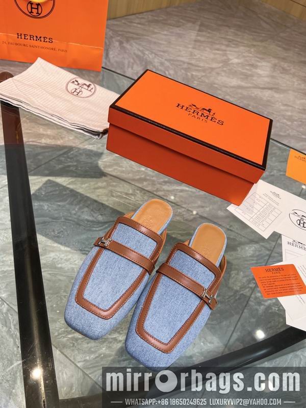 Replica Hermes Shoes Hermes sz35-41 mnf0218