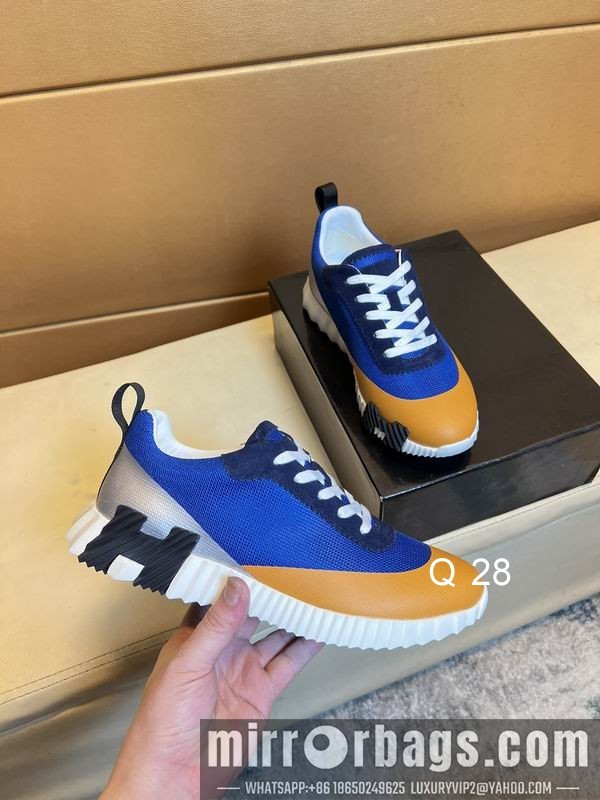 Replica Hermes Shoes Hermes sz38-45 N0808