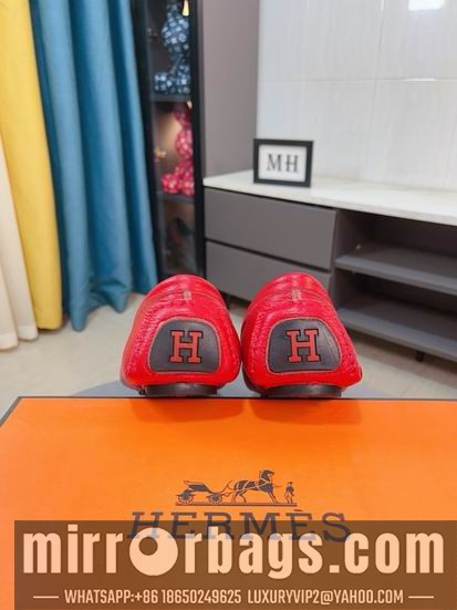 Replica Hermes Shoes Hermes sz38-44 mnh0701