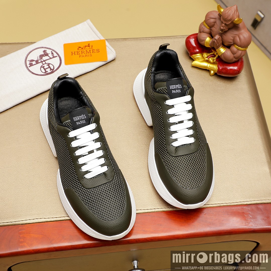 Replica Hermes Shoes Hermes sz38-44 h0702