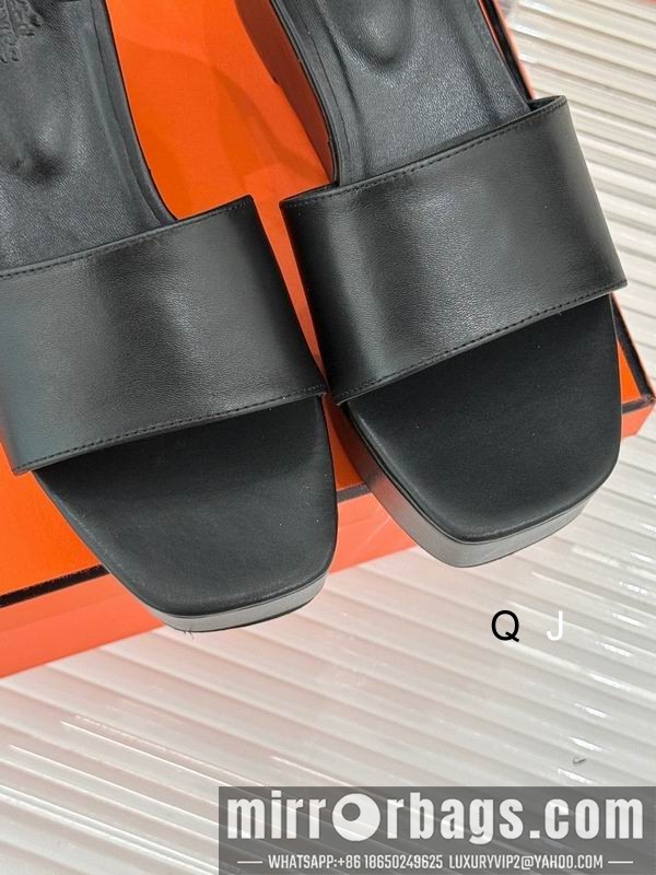 Replica Hermes Shoes Hermes sz35-39 8CM JX0202
