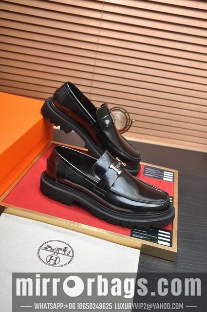 Replica Hermes Shoes Hermes sz38-45 mnh0537