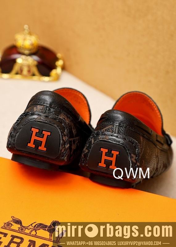 Replica Hermes Shoes Hermes sz38-45 3C WM0701
