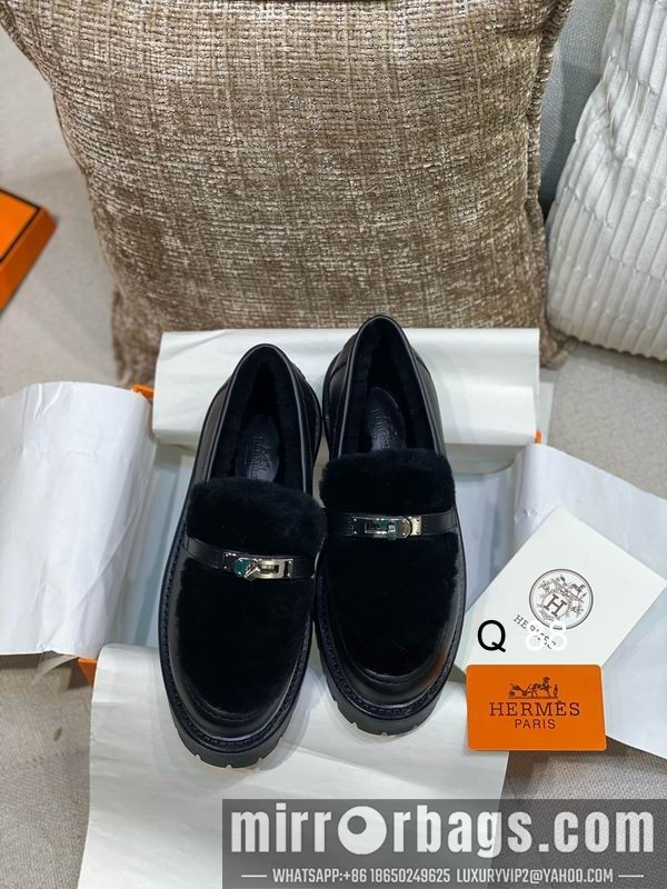 Replica Hermes Shoes Hermes sz35-40 K1103