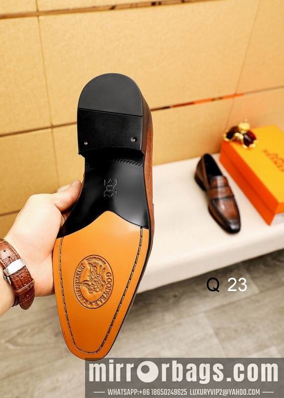 Replica Hermes Shoes HERMES sz38-44 HY0708