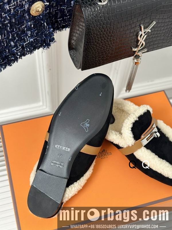 Replica Hermes Shoes Hermes sz35-40 3C JX1001