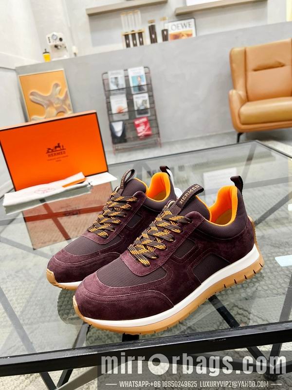 Replica Hermes Shoes Hermes sz38-45 jyh0709