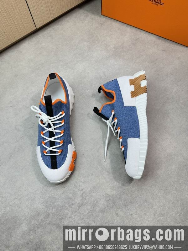 Replica Hermes Shoes Hermes sz38-46 hnh0607