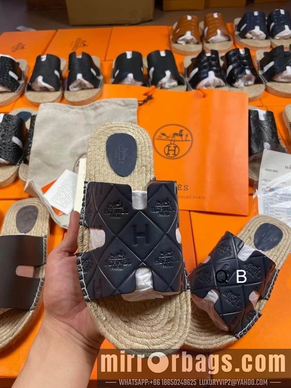 Replica Hermes Shoes HERMES sz38-44BS0120