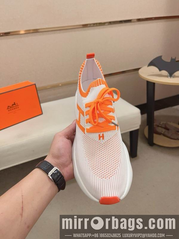Replica Hermes Shoes Hermes sz38-46 hnh0303