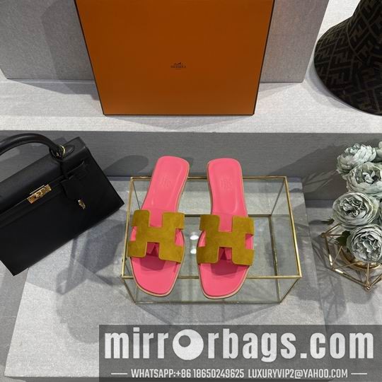 Replica Hermes Shoes Hermes sz35-42 mnh0402