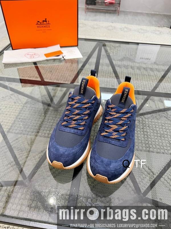 Replica Hermes Shoes Hermes sz38-45 TF0505
