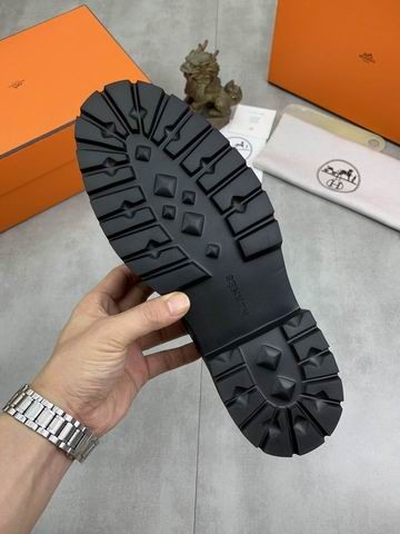 Replica Hermes Shoes Hermes sz38-45 mnh0506