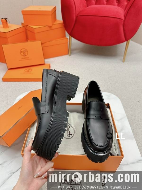 Replica Hermes Shoes Hermes colour sz35-40 LL1201